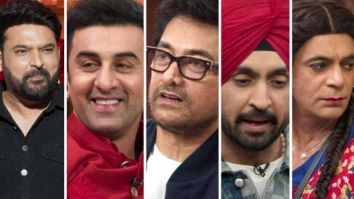 The Great Indian Kapil Show Trailer: Ranbir Kapoor, Aamir Khan, Diljit Dosanjh, Rohit Sharma, Shreyas Iyer & more set to appear; Sunil Grover returns as Gutthi, watch