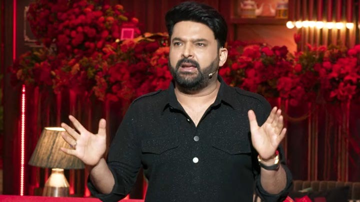 The Great Indian Kapil Show | Official Trailer | Kapil Sharma | Netflix ...