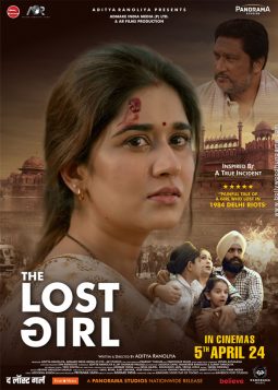 The Lost Girl poster