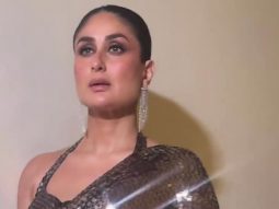 The Queen shines in sequins! Kareena Kapoor Khan all decked up for Diljit’s performance