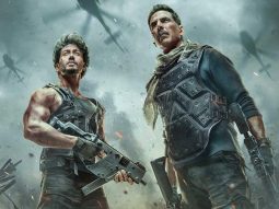 Tiger Shroff calls Bade Miyan Chote Miyan co-star Akshay Kumar ‘original action hero’: “Our very own Tom Cruise”