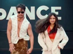 Tiger Shroff is here with this new hookstep challenge! Can you do it