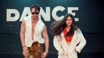 Tiger Shroff is here with this new hookstep challenge! Can you do it