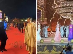 Singham Again reunion, Akshay Kumar’s electrifying Bhangra act and more; here are our 5 favourite moments from Anant and Radhika’s sangeet 