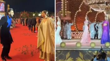 Singham Again reunion, Akshay Kumar’s electrifying Bhangra act and more; here are our 5 favourite moments from Anant and Radhika’s sangeet 
