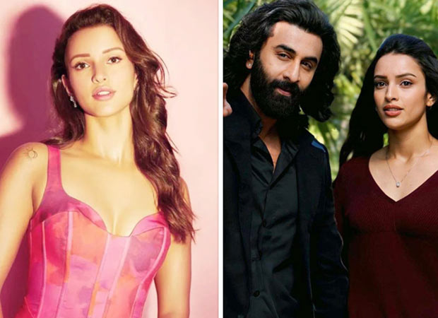 Triptii Dimri shares her thoughts about getting trolled for her ‘intimate scenes’ with Ranbir Kapoor; says, “I know my reasons for doing the film” 