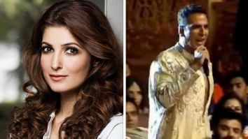 Twinkle Khanna trolls the dance performance of Akshay Kumar at Anant Ambani and Radhika Merchant’s pre-wedding ceremony; says, “It feels like he is about to dig an oil well”