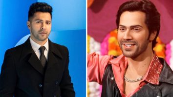 Varun Dhawan wax statue gets unveiled at the Madame Tussauds museum in Sydney