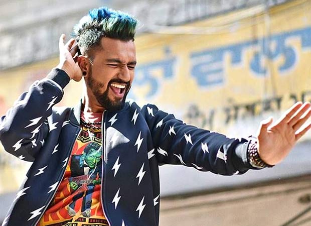 Vicky Kaushal on bagging Anurag Kashyap's Manmarziyaan The first film I got without an audition