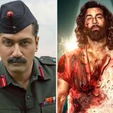 Vicky Kaushal reacts to Sam Bahadur and Animal clash; says, “We knew it was not the quintessential masala film like the Ranbir Kapoor starrer”