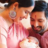 Vikrant Massey gets his son Vardaan’s name tattooed on his arm; shares pic