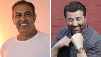 Vindu Dhara Singh reveals how Sunny Deol has built his body with diary products; says, “He took me to a room which was filled with milk cartons from London”