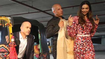Vin Diesel shares sweet throwback with Deepika Padukone; hints at new film with DJ Caruso, deets inside 