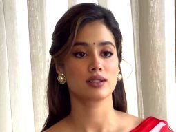 Vintage at heart! Janhvi Kapoor takes us back to the good old days with this look