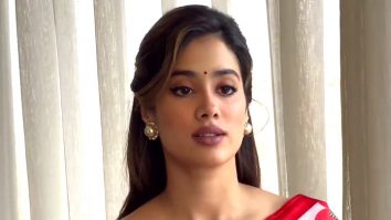 Vintage at heart! Janhvi Kapoor takes us back to the good old days with this look
