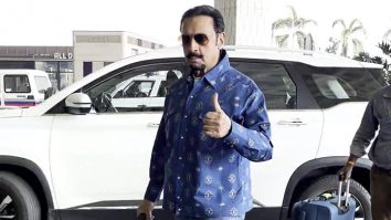 We love that swag ! Gulshan Grover gets papped while posing for the paps