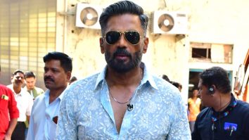 What do you think of Suniel Shetty’s dashing look Rate it out of 10!
