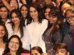 Shraddha Kapoor celebrates her 37th birthday with over 30 of her most loyal fans, watch