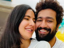 Vicky Kaushal says Katrina Kaif is more vegetarian than her: “My mother loves when Katrina is home”