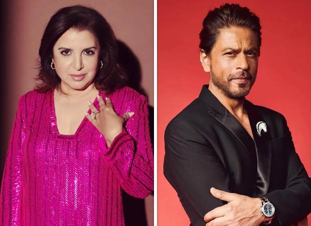 Farah Khan recalls Shah Rukh Khan's hospital visit after triplet delivery: “There was a stampede”