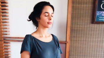 Work harder on weekends is Mallika Sherawat’s yoga motto