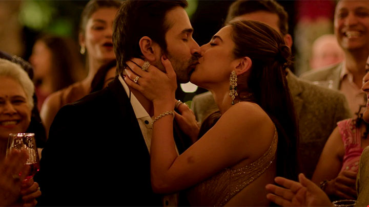 Yaad Aave Teaser | Murder Mubarak | Sara Ali Khan, Vijay Varma Yaad Aave Teaser | Murder Mubarak | Sara Ali Khan, Vijay Varma