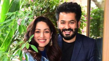 Yami Gautam pens a sweet note for husband Aditya Dhar on his birthday: “I lucked out marrying the best man”