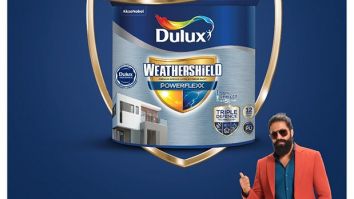 AkzoNobel ropes in Yash as brand ambassador for Dulux Weathershield