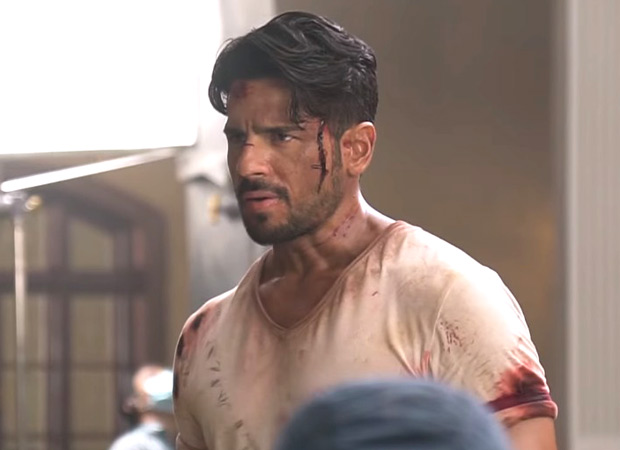 Yodha Sidharth Malhotra trained under Jawan action director Craig Macrae; underwent weight loss, learnt hand-to-hand combat, knife techniques for action sequences; watch video 