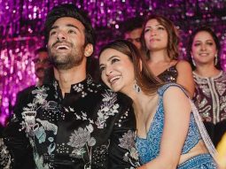 Inside Kriti Kharbanda and Pulkit Samrat’s sangeet filled with love laughter and dance: “An epic celebration”