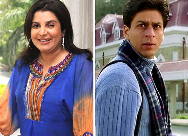 20 Years of Main Hoon Na Farah Khan shot the Shah Rukh Khan starrer in St. Paul's Darjeeling, where Raj Kapoor had shot Mera Naam Joker.  “We got the location for free.  We installed a water heater in the dorm.”