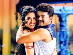 22 Years of Thamizhan: Priyanka Chopra shares unseen picture with Thalapathy Vijay from her Tamil industry debut