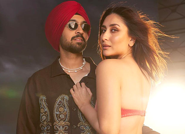 Diljit Dosanjh dedicates 'Naina' performance at his Mumbai concert to Kareena Kapoor Khan, watch