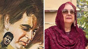 58 years of Ram Aur Shyam: Saira Banu recalls Dilip Kumar’s “remarkable feat”; shares “an off-screen anecdote”