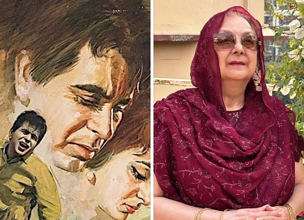 58 years of Ram Aur Shyam: Saira Banu recalls Dilip Kumar's "remarkable feat"; shares "an off-screen anecdote"