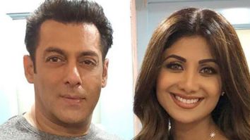 Shilpa Shetty visits Salman Khan’s residence with her mother after the firing incident