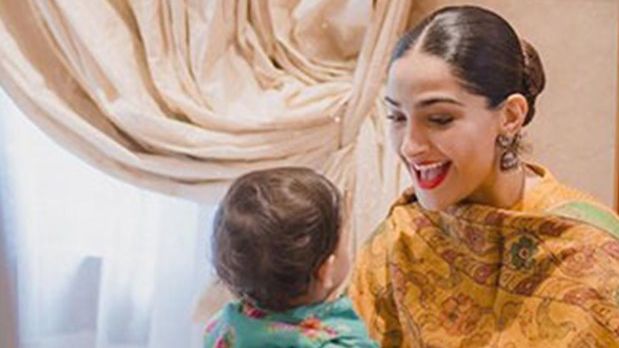 Sonam Kapoor Ahuja addresses common misconceptions about working mothers; says, “We care about our children”