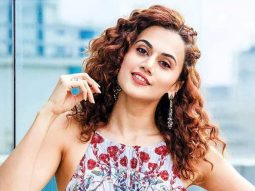 Taapsee Pannu opens up about the reason behind wearing salwar kameez for her wedding