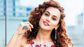 Taapsee Pannu opens up about the reason behind wearing salwar kameez for her wedding