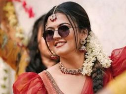 Aparna Das and Deepak Parambol celebrate Haldi ceremony, Watch