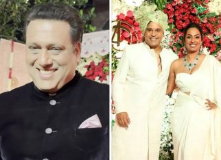 Kashmera Shah reveals she apologised to Govinda, but he didn’t let her touch his feet and didn’t expect his wife Sunita Ahuja to arrive; says, ‘Unka gussa rehna banta hai’
