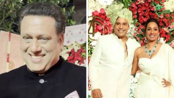 Kashmera Shah reveals she apologised to Govinda, but he didn’t let her touch his feet and didn’t expect his wife Sunita Ahuja to arrive; says, ‘Unka gussa rehna banta hai’
