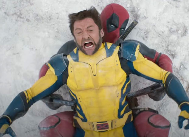 Deadpool and Wolverine Ryan Reynolds - The post-credits scene with Hugh Jackman will blow your mind, says Deadpool creator Robert Liefeld 