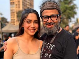 Sharvari wishes Nikhil on his birthday: Happy Birthday to my favourite person