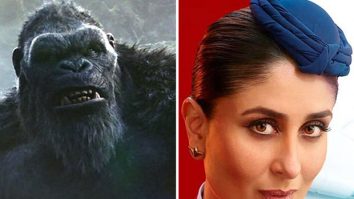 Box Office: Godzilla x Kong: The New Empire and Crew bring in around Rs. 100 crores in one week