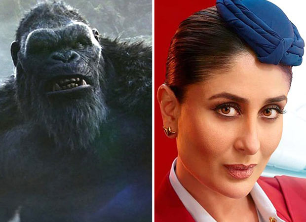 Box Office: Godzilla x Kong: The New Empire and Crew bring in around Rs. 100 crores in one week