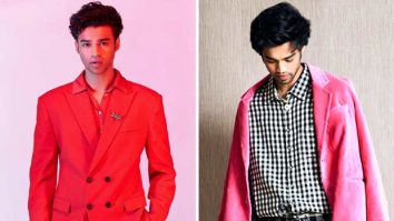 Babil Khan’s Fashion Footprint: 8 looks that pave the Way for GenZ style