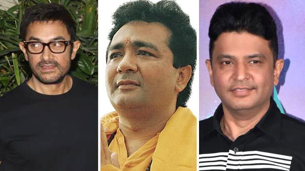 Srikanth’s ‘Papa Kehte Hai’ song launch: Aamir Khan remembers the late Gulshan Kumar: “Bhushan Kumar ne sach mein papa ka naam roshan kiya hai”