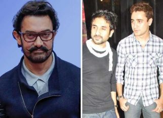 Aamir Khan reveals, “Imran Khan and I are playing cameos in Happy Patel, Vir Das is directing and playing the main lead”