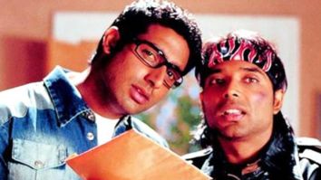 Amid Dhoom 4 speculations, Abhishek Bachchan rekindles bromance with Uday Chopra; says, “Jai is incomplete without Ali”